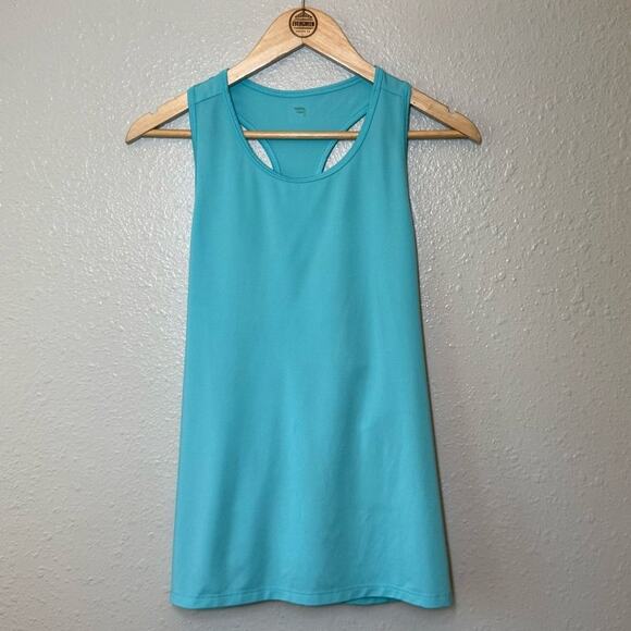 Fabletics Women’s Teagan Racerback Tank Athletic Run Yoga Hike Pool Size Large - Picture 3 of 6
